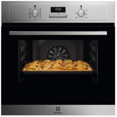 Духова шафа Electrolux електрична, 65л, A, пара, дисплей, конвекція, нерж Духова шафа Electrolux електрична, 65л, A, пара, дисплей, конвекція, нерж