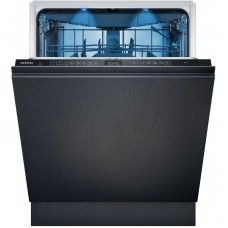 Посудомийна машина Siemens вбудована, 14компл., A+++, 60см, дисплей, 3й кошик, Zeolith, білий