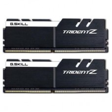 Модуль пам'яті для комп'ютера DDR4 32GB (2x16GB) 3200 MHz Trident Z G.Skill (F4-3200C16D-32GTZKW) Модуль пам'яті для комп'ютера DDR4 32GB (2x16GB) 3200 MHz Trident Z G.Skill (F4-3200C16D-32GTZKW)