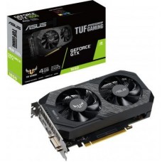 Видеокарта ASUS GeForce GTX1650 4096Mb TUF GAMING (TUF-GTX1650-4G-GAMING) Видеокарта ASUS GeForce GTX1650 4096Mb TUF GAMING (TUF-GTX1650-4G-GAMING)