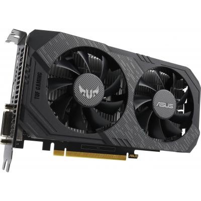 Видеокарта ASUS GeForce GTX1650 4096Mb TUF GAMING (TUF-GTX1650-4G-GAMING)