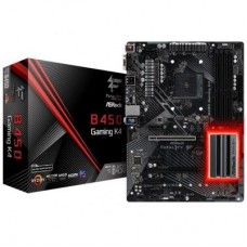 Материнська плата ASRock FATAL1TY B450 GAMING K4 (FATAL1TY B450 GAMING K4) Материнська плата ASRock FATAL1TY B450 GAMING K4 (FATAL1TY B450 GAMING K4)