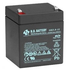 Батарея до ДБЖ BB Battery HR 5-12 (HR5.8-12)