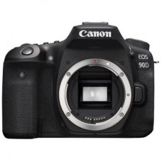 Цифровий фотоапарат Canon EOS 90D Body (3616C026) Цифровий фотоапарат Canon EOS 90D Body (3616C026)
