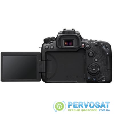 Цифровой фотоаппарат Canon EOS 90D Body (3616C026)
