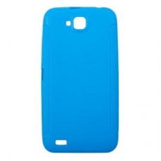 Чохол до моб. телефона Drobak для Fly IQ446 /Elastic PU/Blue (214732)