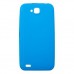 Чохол до моб. телефона Drobak для Fly IQ446 /Elastic PU/Blue (214732)