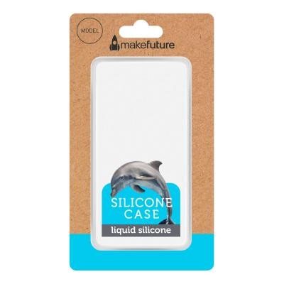 Чохол до моб. телефона MakeFuture Silicone Case Samsung S9 Blue (MCS-SS9BL)
