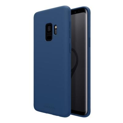 Чохол до моб. телефона MakeFuture Silicone Case Samsung S9 Blue (MCS-SS9BL)