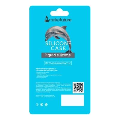 Чохол до моб. телефона MakeFuture Silicone Case Samsung S9 Blue (MCS-SS9BL)
