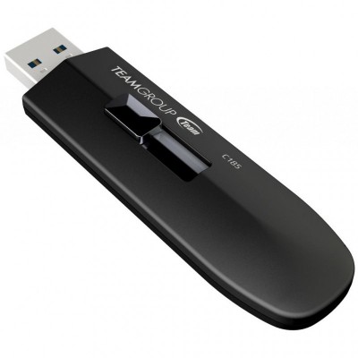 USB флеш накопичувач Team 4GB C185 Black USB 2.0 (TC1854GB01)