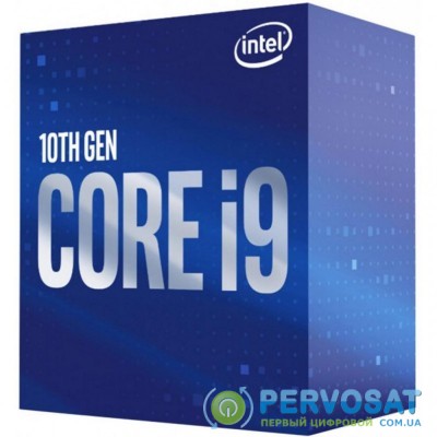 Процессор INTEL Core™ i9 10900 (BX8070110900)