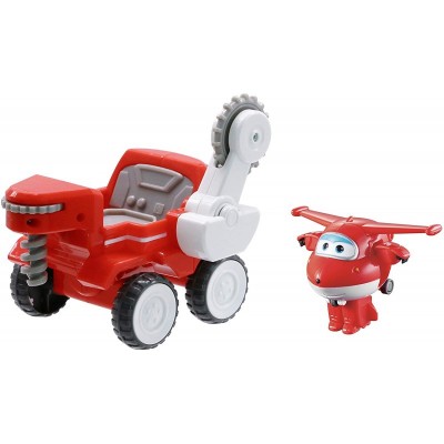 Ігровий набір Super Wings Jett's Moon Rover, Місячний автомобіль Джетта