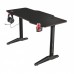 Стіл Trust GXT 1175 Imperius XL, (140x66см), чорний