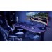 Стіл Trust GXT 1175 Imperius XL, (140x66см), чорний