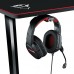 Стіл Trust GXT 1175 Imperius XL, (140x66см), чорний