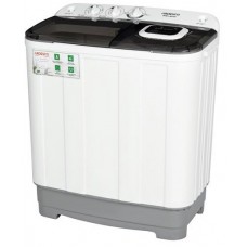 Пральна машина напівавтомат ARDESTO WMH-B65DPM, 6.5кг, 1350, 41см, Білий