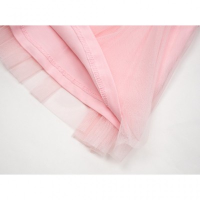 Платье POP FASHION с зайчиком (6698-110G-pink)