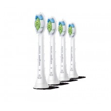 Насадки для зубної щітки Philips W Optimal White HX6064/10 Насадки для зубної щітки Philips W Optimal White HX6064/10