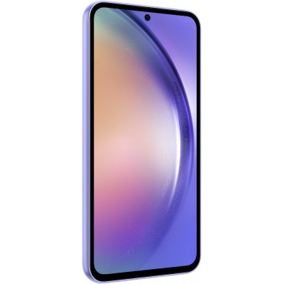 Смартфон Samsung Galaxy A54 5G (A546) 6.4" 8/256GB, 2SIM, 5000mAh, Light Violet