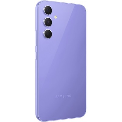 Смартфон Samsung Galaxy A54 5G (A546) 6.4" 8/256GB, 2SIM, 5000mAh, Light Violet