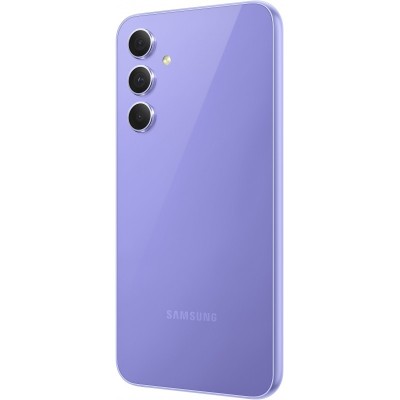 Смартфон Samsung Galaxy A54 5G (A546) 6.4" 8/256GB, 2SIM, 5000mAh, Light Violet
