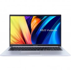 Ноутбук ASUS Vivobook 15 X1502ZA-BQ1775 15.6" FHD IPS, Intel i3-1215U, 16GB, F512GB, UMA, noOS, Сріблястий Ноутбук ASUS Vivobook 15 X1502ZA-BQ1775 15.6" FHD IPS, Intel i3-1215U, 16GB, F512GB, UMA, noOS, Сріблястий