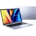 Ноутбук ASUS Vivobook 15 X1502ZA-BQ1775 15.6" FHD IPS, Intel i3-1215U, 16GB, F512GB, UMA, noOS, Сріблястий