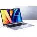 Ноутбук ASUS Vivobook 15 X1502ZA-BQ1775 15.6&quot; FHD IPS, Intel i3-1215U, 16GB, F512GB, UMA, noOS, Сріблястий