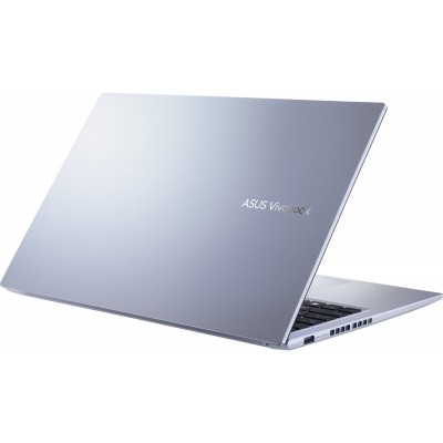 Ноутбук ASUS Vivobook 15 X1502ZA-BQ1775 15.6&quot; FHD IPS, Intel i3-1215U, 16GB, F512GB, UMA, noOS, Сріблястий