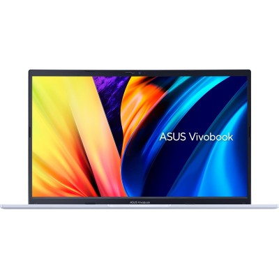 Ноутбук ASUS Vivobook 15 X1502ZA-BQ1775 15.6" FHD IPS, Intel i3-1215U, 16GB, F512GB, UMA, noOS, Сріблястий