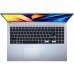 Ноутбук ASUS Vivobook 15 X1502ZA-BQ1775 15.6" FHD IPS, Intel i3-1215U, 16GB, F512GB, UMA, noOS, Сріблястий