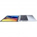 Ноутбук ASUS Vivobook 15 X1502ZA-BQ1775 15.6" FHD IPS, Intel i3-1215U, 16GB, F512GB, UMA, noOS, Сріблястий