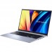 Ноутбук ASUS Vivobook 15 X1502ZA-BQ1775 15.6" FHD IPS, Intel i3-1215U, 16GB, F512GB, UMA, noOS, Сріблястий