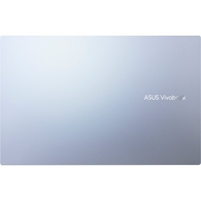 Ноутбук ASUS Vivobook 15 X1502ZA-BQ1775 15.6" FHD IPS, Intel i3-1215U, 16GB, F512GB, UMA, noOS, Сріблястий