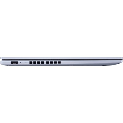Ноутбук ASUS Vivobook 15 X1502ZA-BQ1775 15.6" FHD IPS, Intel i3-1215U, 16GB, F512GB, UMA, noOS, Сріблястий