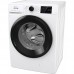 Пральна машина Gorenje фронтальна, 8кг, 1400, A+++, 55см, дисплей, інвертор, пара, Wi-Fi, білий