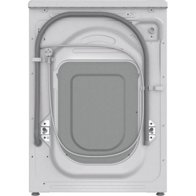 Пральна машина Gorenje фронтальна, 8кг, 1400, A+++, 55см, дисплей, інвертор, пара, Wi-Fi, білий