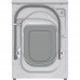 Пральна машина Gorenje фронтальна, 8кг, 1400, A+++, 55см, дисплей, інвертор, пара, Wi-Fi, білий