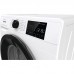 Пральна машина Gorenje фронтальна, 8кг, 1400, A+++, 55см, дисплей, інвертор, пара, Wi-Fi, білий
