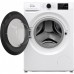 Пральна машина Gorenje фронтальна, 8кг, 1400, A+++, 55см, дисплей, інвертор, пара, Wi-Fi, білий
