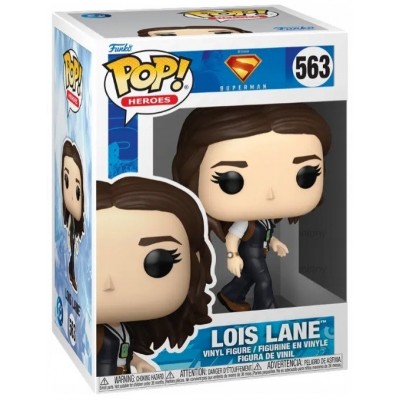 Фігурка Funko POP DC: Superman 2025 - Lois Lane
