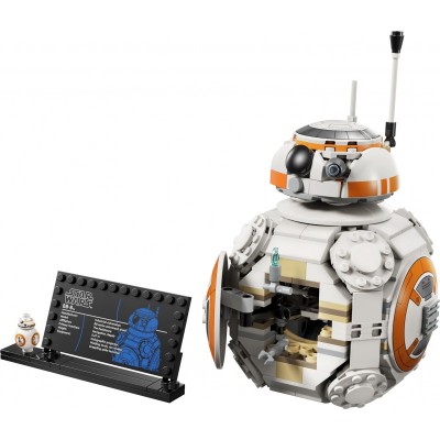Конструктор LEGO Star Wars Дроїд-астромеханік BB-8