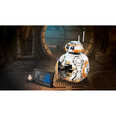 Конструктор LEGO Star Wars Дроїд-астромеханік BB-8 Конструктор LEGO Star Wars Дроїд-астромеханік BB-8