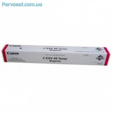 Тонер Canon C-EXV49 Magenta (8526B002) Тонер Canon C-EXV49 Magenta (8526B002)