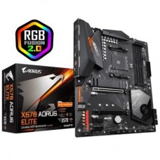 Материнська плата GIGABYTE X570 AORUS ELITE Материнська плата GIGABYTE X570 AORUS ELITE