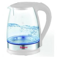 Електрочайник SATURN ST-EK8448 White Електрочайник SATURN ST-EK8448 White
