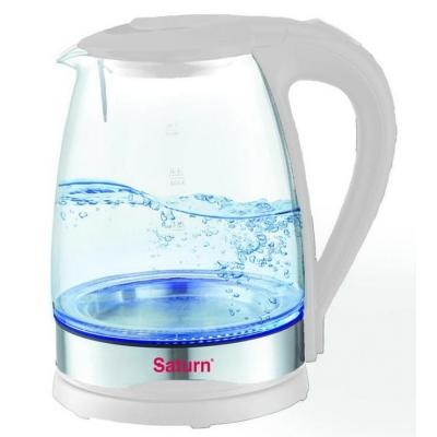 Електрочайник SATURN ST-EK8448 White