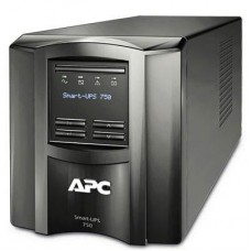 Пристрій безперебійного живлення APC Smart-UPS 750VA LCD (SMT750I)