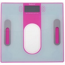 Ваги підлогові SATURN ST-PS0237 Pink Ваги підлогові SATURN ST-PS0237 Pink